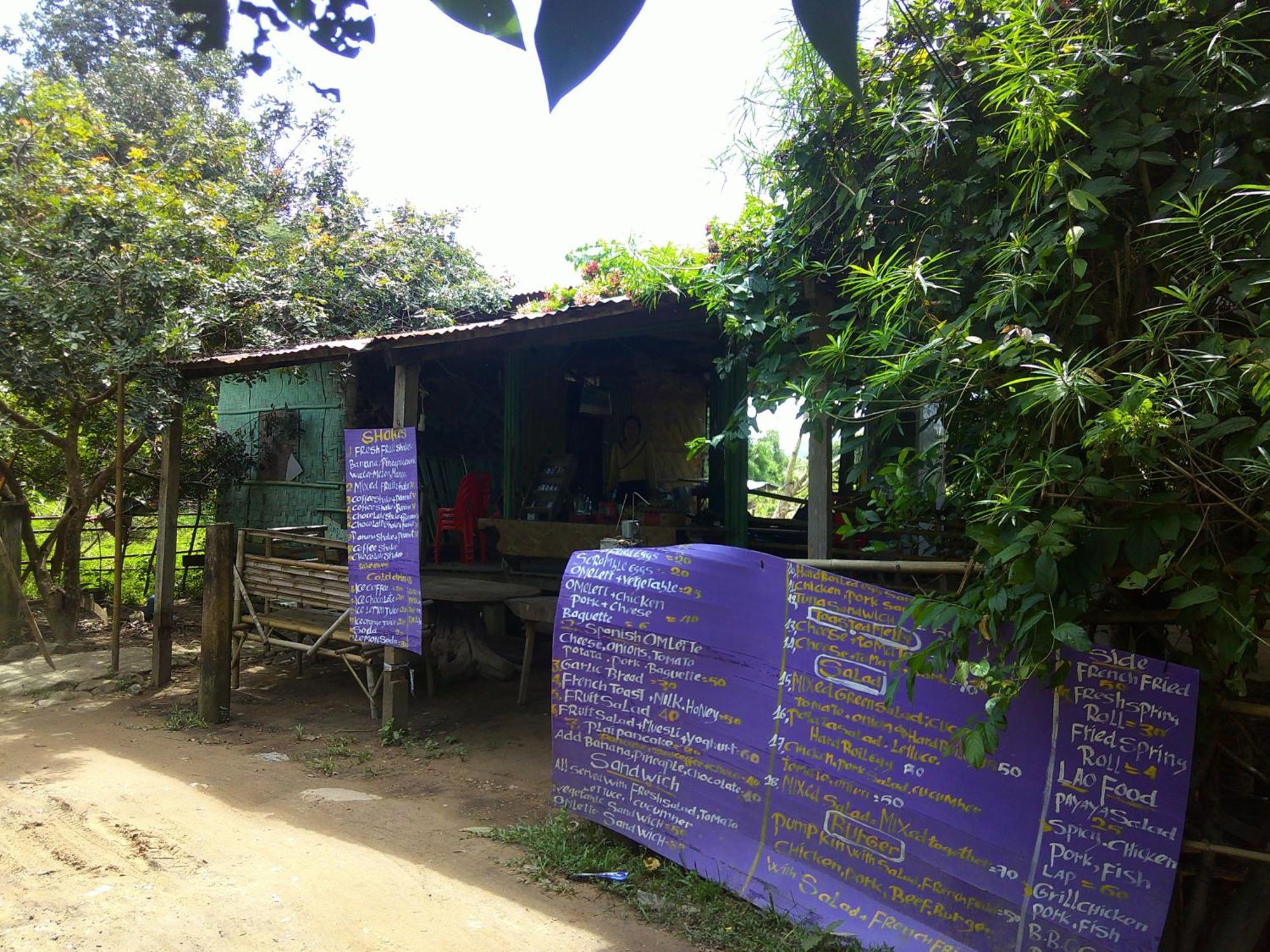 Loy Guesthouse And Restaurant Sunset Side Ban Dondét المظهر الخارجي الصورة